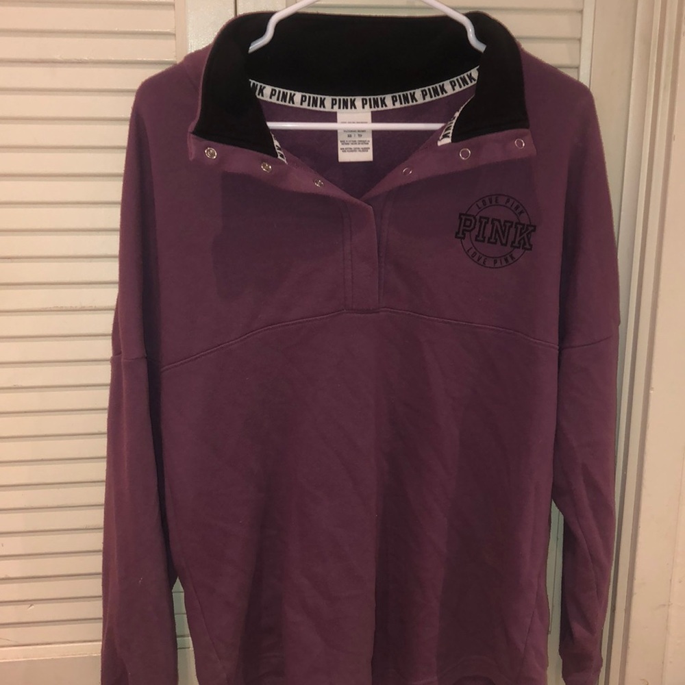 PINK comfy long sleeve